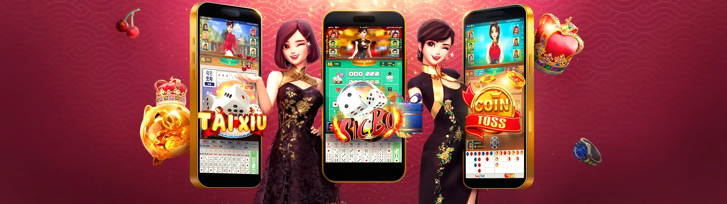 Thế giới Nổ Hũ sôi động tại Vando88 Win